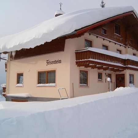 Pension Felsenheim Ramsau am Dachstein Dış mekan fotoğraf