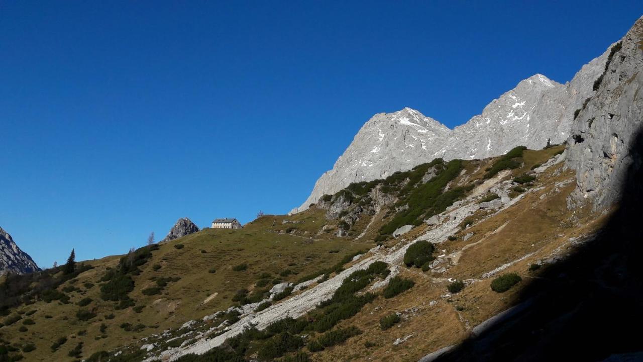 Pension Felsenheim Ramsau am Dachstein Dış mekan fotoğraf