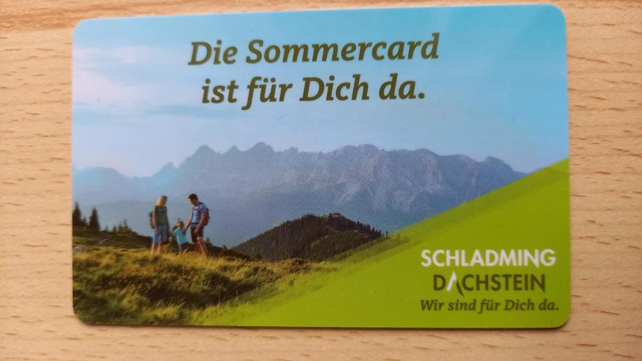 Pension Felsenheim Ramsau am Dachstein Dış mekan fotoğraf