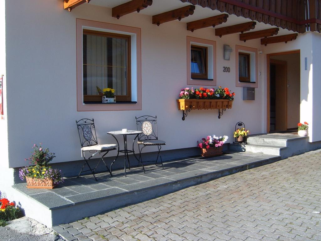 Pension Felsenheim Ramsau am Dachstein Dış mekan fotoğraf