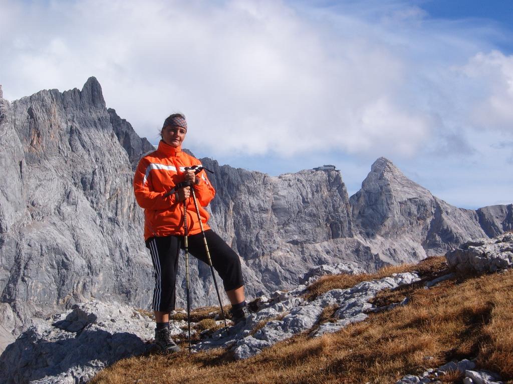 Pension Felsenheim Ramsau am Dachstein Dış mekan fotoğraf