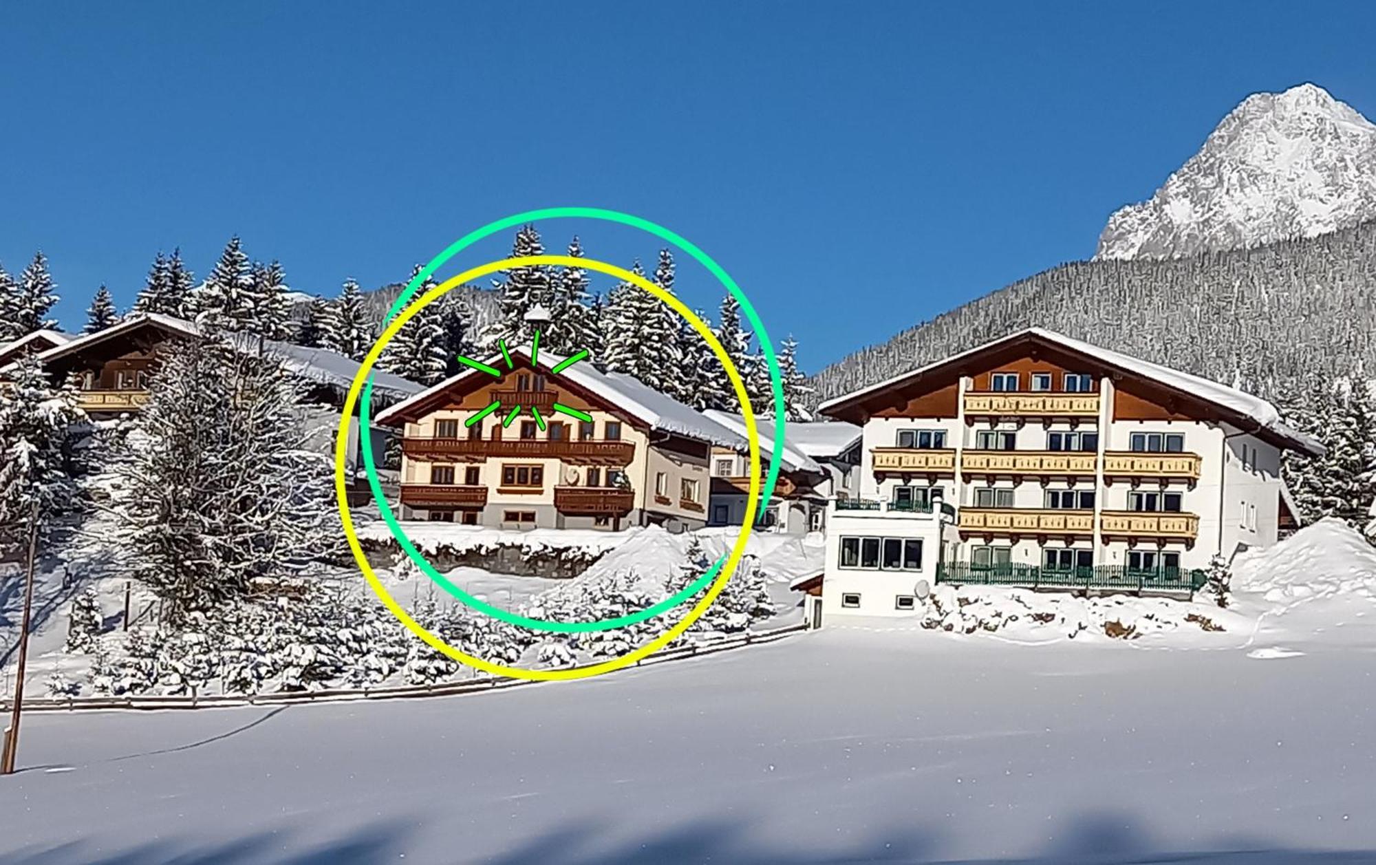 Pension Felsenheim Ramsau am Dachstein Oda fotoğraf