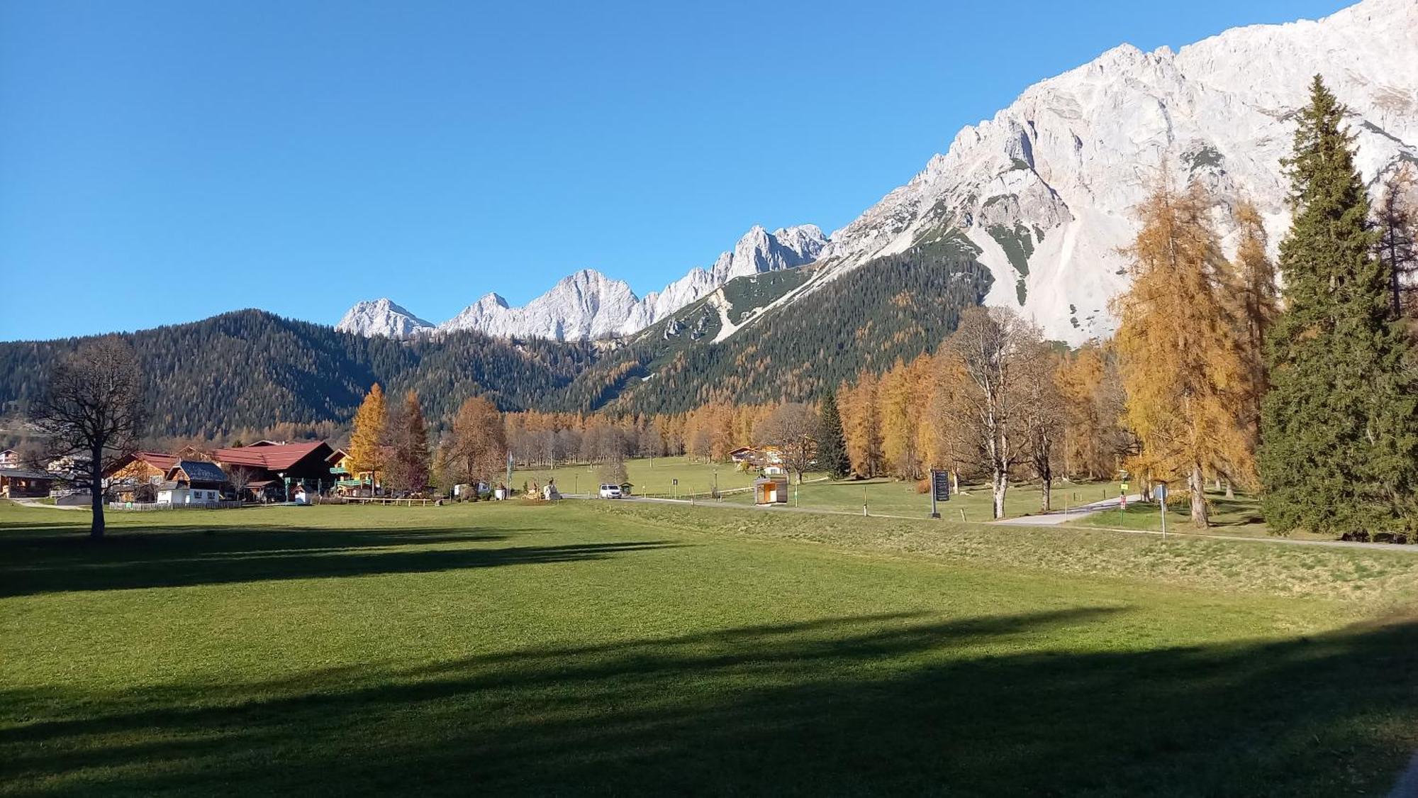 Pension Felsenheim Ramsau am Dachstein Dış mekan fotoğraf
