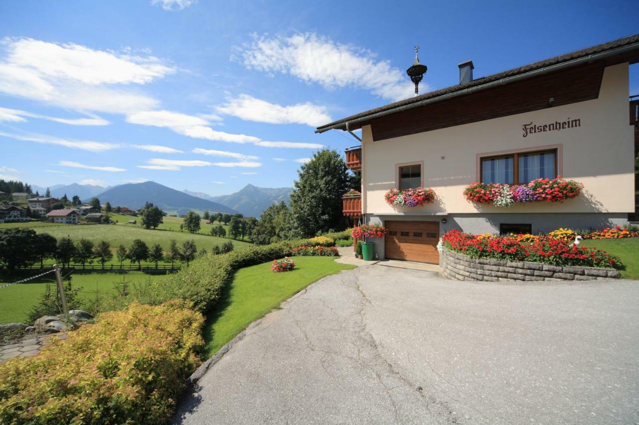 Pension Felsenheim Ramsau am Dachstein Dış mekan fotoğraf