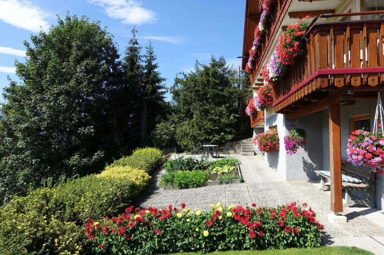 Pension Felsenheim Ramsau am Dachstein Dış mekan fotoğraf