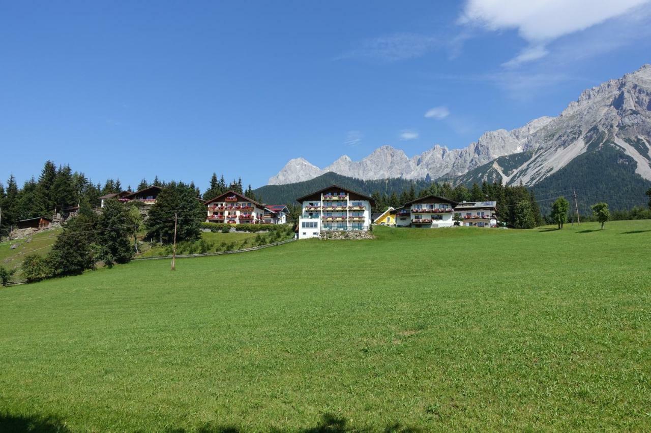 Pension Felsenheim Ramsau am Dachstein Dış mekan fotoğraf