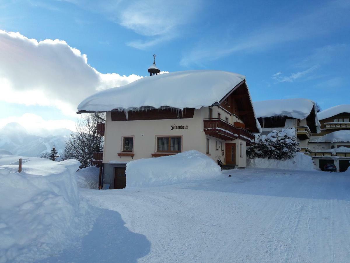 Pension Felsenheim Ramsau am Dachstein Dış mekan fotoğraf