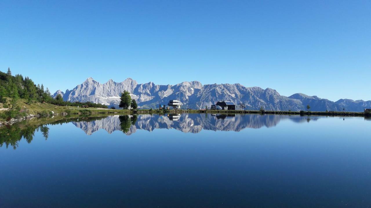 Pension Felsenheim Ramsau am Dachstein Dış mekan fotoğraf